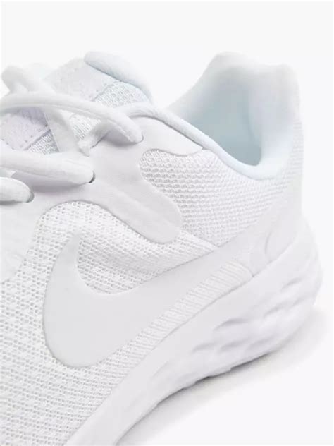 nike laufschuh weiss